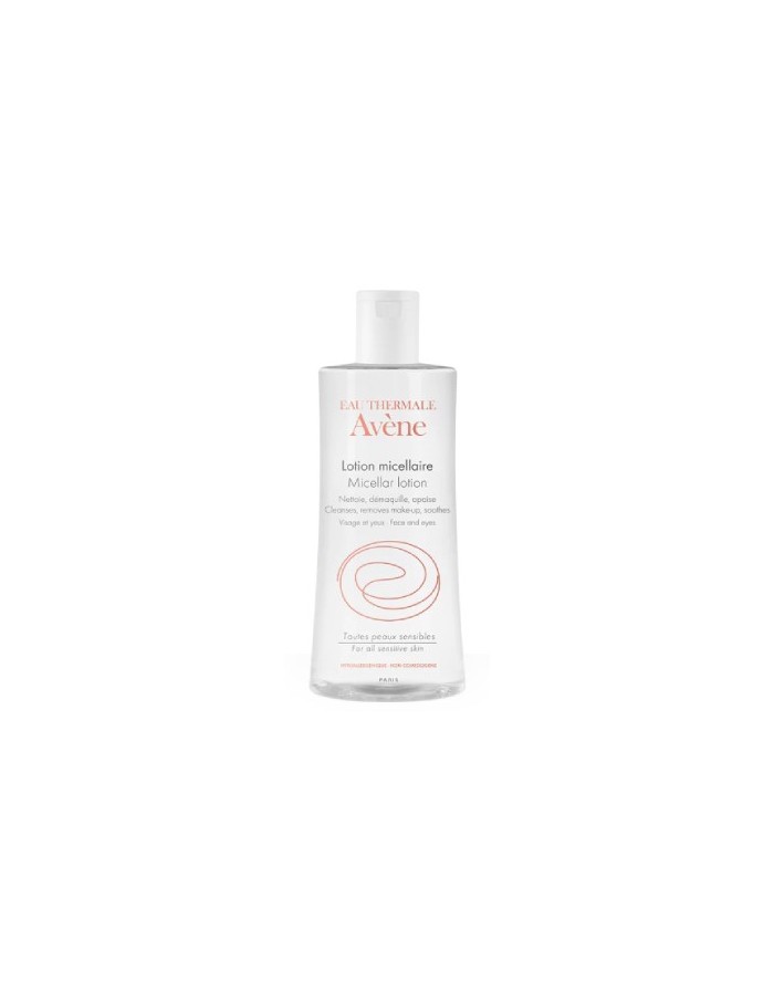 Avène Loción Micelar 500 ml