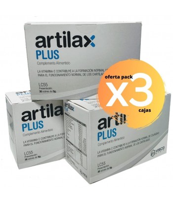 Pack 3 Uds - Artilax Plus 30 sobres