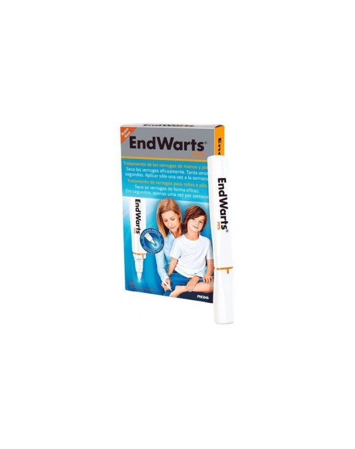 Endwarts Pen Lápiz Antiverrugas 3 ml