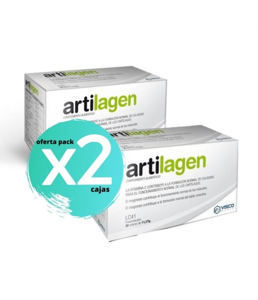 Pack x 2 - Artilagen (2 cajas de 30 sobres)
