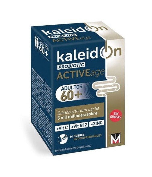 Kaleidon Activeage 14 sobres bucodental