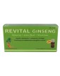 Revital Ginseng+Jalea Real+Vitaminas 20 Viales Bebibles de 10cc Fácil Apertura