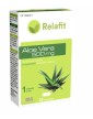 Relafit Aloe Vera Regulador del Transito Intestinal 30 Cápsulas