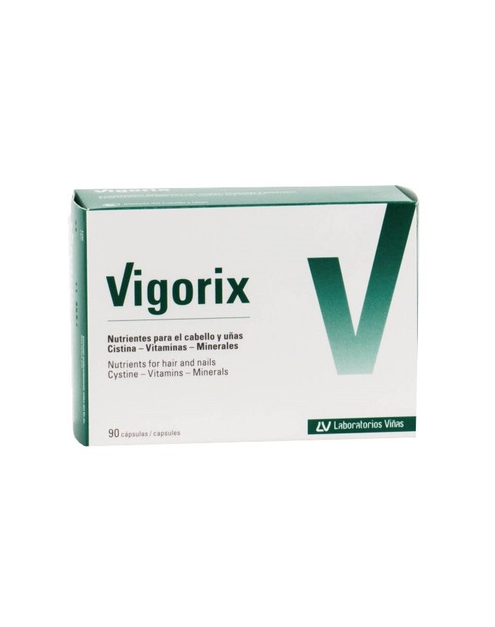 Vigorix Nutrients for Hair and Nails 30 Capsules