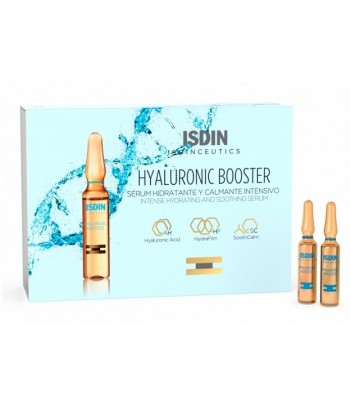 Isdinceutics Hyaluronic Booster 10 Ampollas