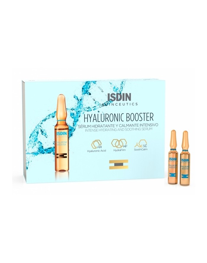 Isdinceutics Hyaluronic Booster 10 Ampoules