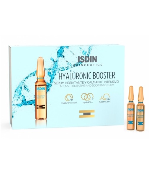 Isdinceutics Hyaluronic Booster 10 Ampoules