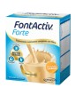 Fontactiv Forte Vanilla flavour with fibre 420g 14 sachets of 30g