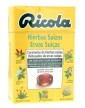 Ricola Sugar Free Swiss Herbal Candy 50g