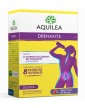 Aquilea Draining with 8 Natural Extracts 15 Soluble Sticks Forest Fruits Flavor