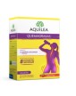 Aquilea Fat Burner 8 Natural Extracts 15 Soluble Sticks Strawberry Flavor