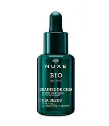Nuxe Bio Organic Serúm Esencial Antioxidante Chía 30ml