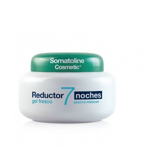 Somatoline Cosmetic Gel Reductor 7 Noches 400 ml
