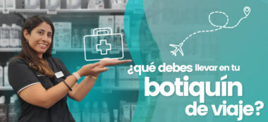 botiquin de viajes