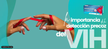 Autotest VIH en Farmaten