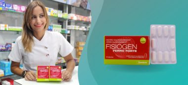 complemento alimenticio hierro