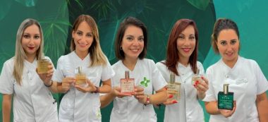 nuxe cuidado de la piel