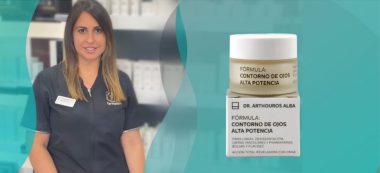 Arthouros Alba Contorno de Ojos Alta Potencia - Farmaten