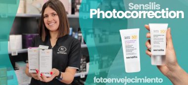 protección contra el foto envejecimiento