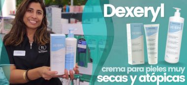 que es dexeryl crema emoliente