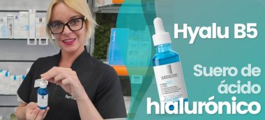 suero de ácido hialurónico la roche posay