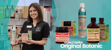 original botanic línea capilar ecológica