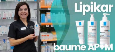lipikar baume crema emoliente