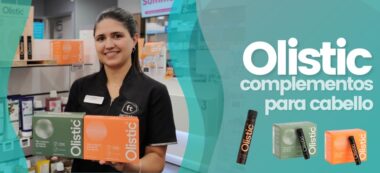 olistic protege y fortalece el cabello