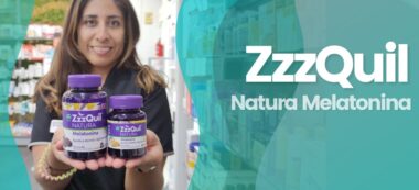 zzzquil natura conciliar el sueño