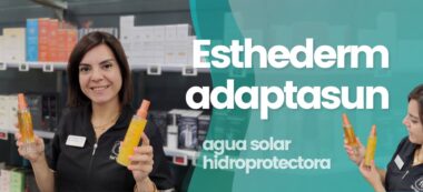Comprar Esthederm Adaptasun Agua Solar