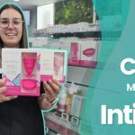 Copas menstruales Intimina