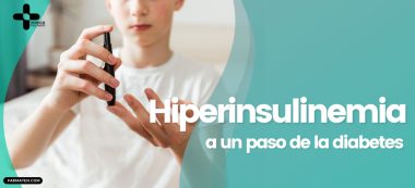 Imagen para Hiperinsulinemia: a un paso de la diabetes