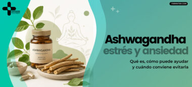 Imagen para Ashwagandha, estrés y ansiedad