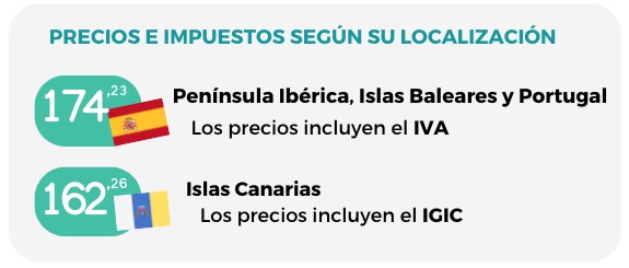 Artilax pricing scheme