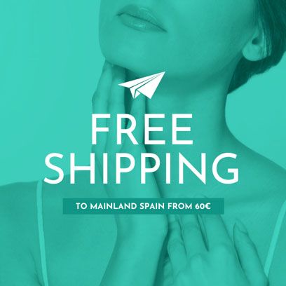 Free shipping Spain