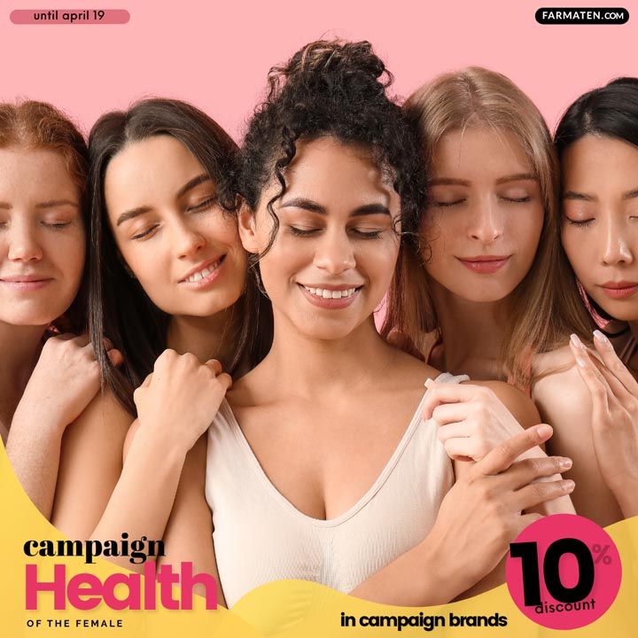 Banner - campaña mujer en