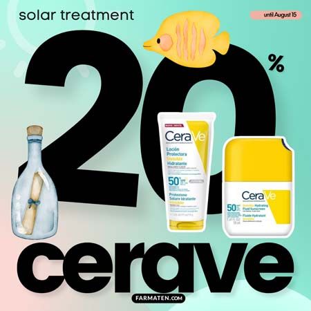 Banner Solar CERAVE EN