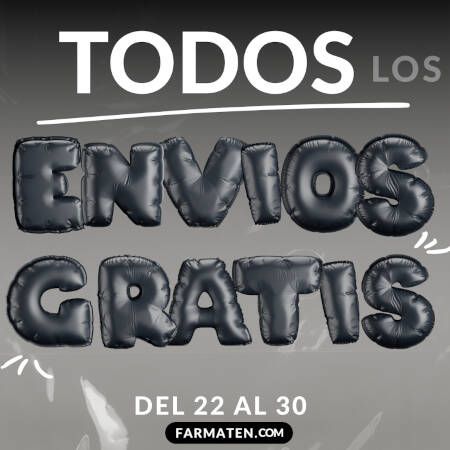 Black Friday Envío Gratis