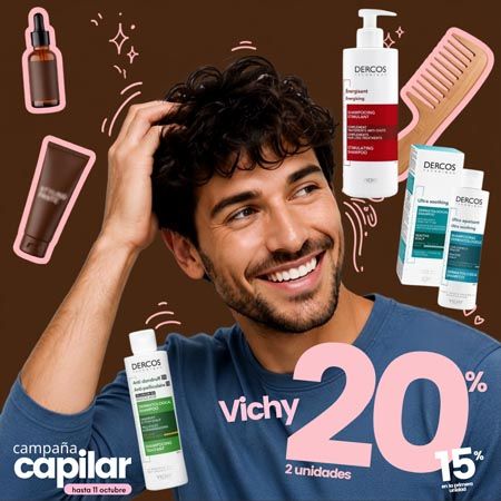 Banner Vichy Capilar - ES