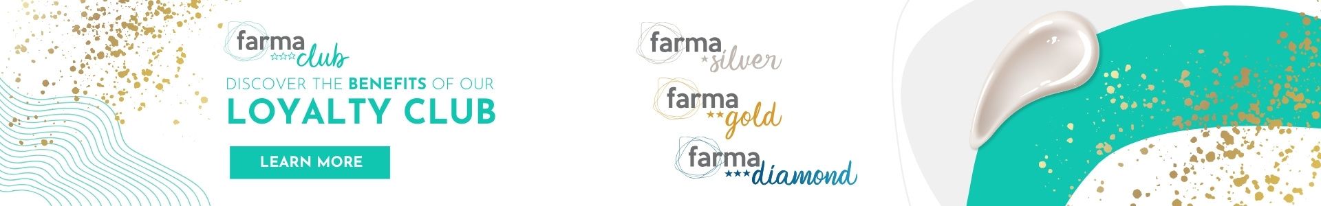 Farmaclub - Discover the benefits of our loyalty club