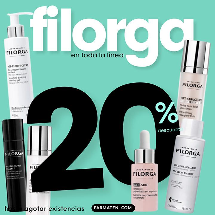 Banner Ofertas Filorga - ES