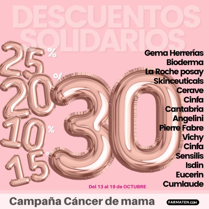 Campaña Cáncer de mama