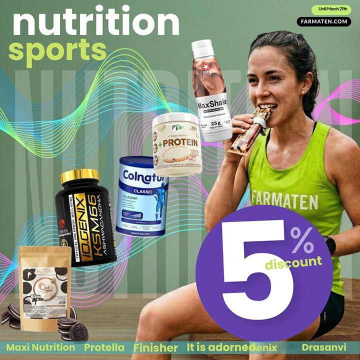 Banner - nutricion deportiva - en