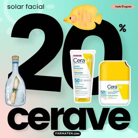 Banner Solar CERAVE ES