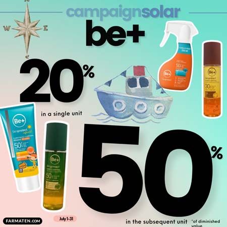 Banner solar be+ EN