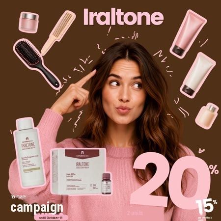 Banner Iraltone - english